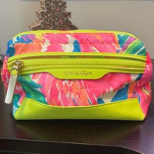 Lilly Pulitzer Makeup Bag